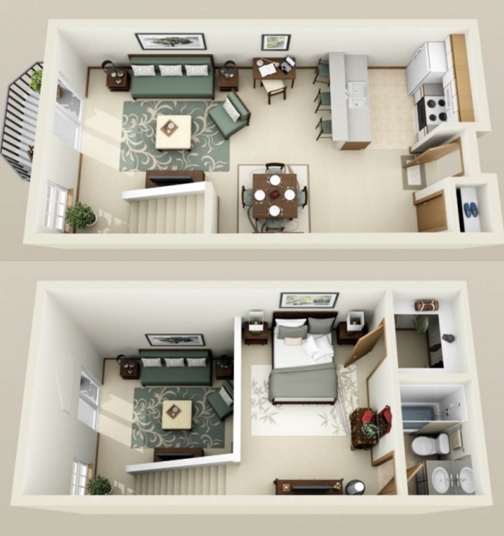 Floor Plan 6