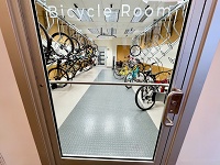 Shorewood Apartments - Bicycle Room