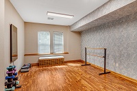 Province Hill - Yoga Studio