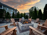 Province Hill - Fire Pit / Grills