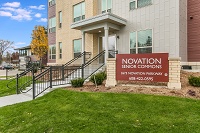 Novation Senior Commons
