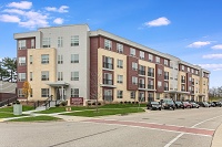 Novation Senior Commons