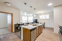 Novation Senior Commons