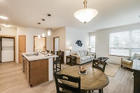 Novation Senior Commons