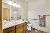 Novation Senior Commons