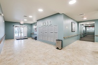 Novation Senior Commons