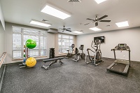 Novation Senior Commons