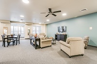 Novation Senior Commons