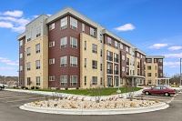 Novation Senior Commons