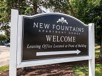 New Fountains