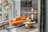 The Flats at 402 - Lobby