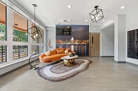 The Flats at 402 - Lobby