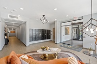 The Flats at 402 - Lobby