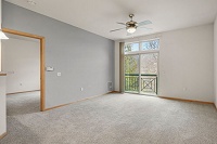 Valencia Place - 1 Bed + Den #302