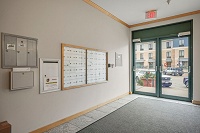 Valencia Place - Mail