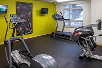 Pinney Lane Apartments - Fitness Center
