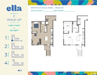 Building A - Style C Walk-Up