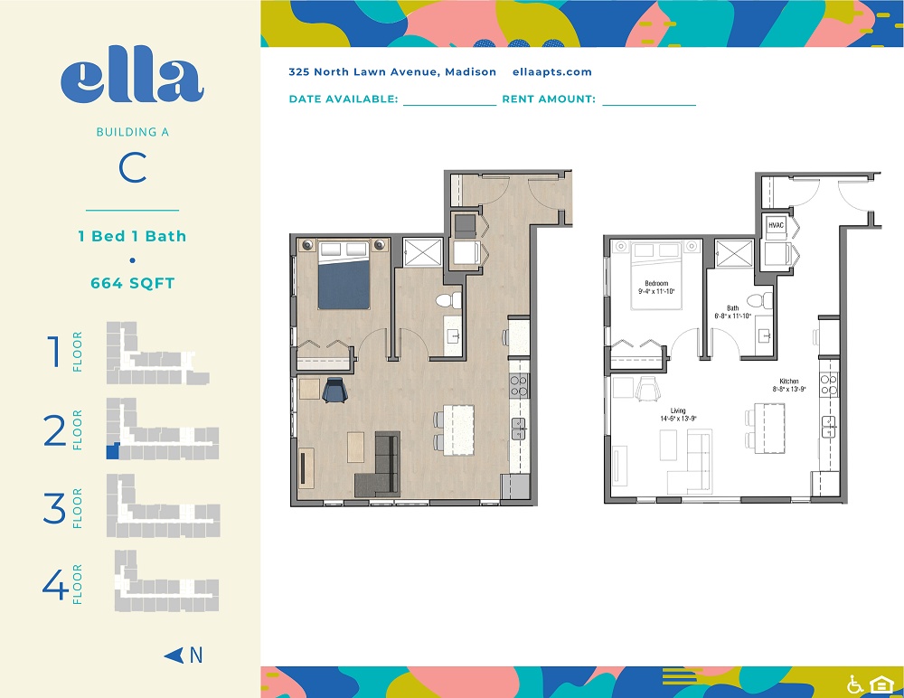 Building A - Style C