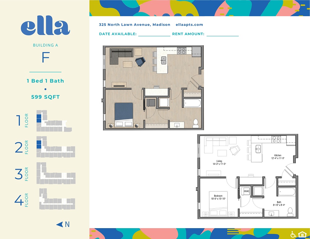 Building A - Style F
