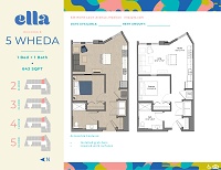 Building B - Style 5 WHEDA