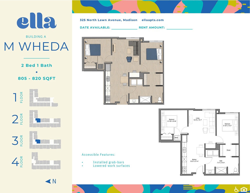 Building A - Style M WHEDA