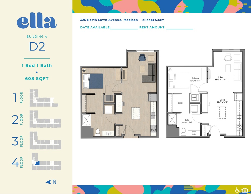 Building A - Style D2