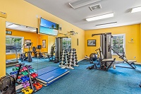 Nantucket - Fitness Center
