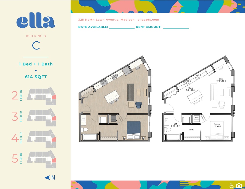 Building B - Style C