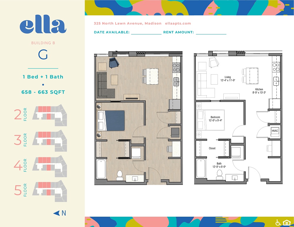 Building B - Style G