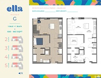 Building B - Style G