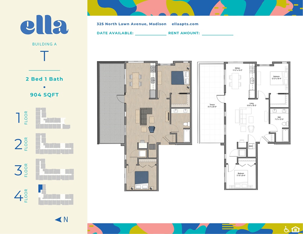 Building A - Style T