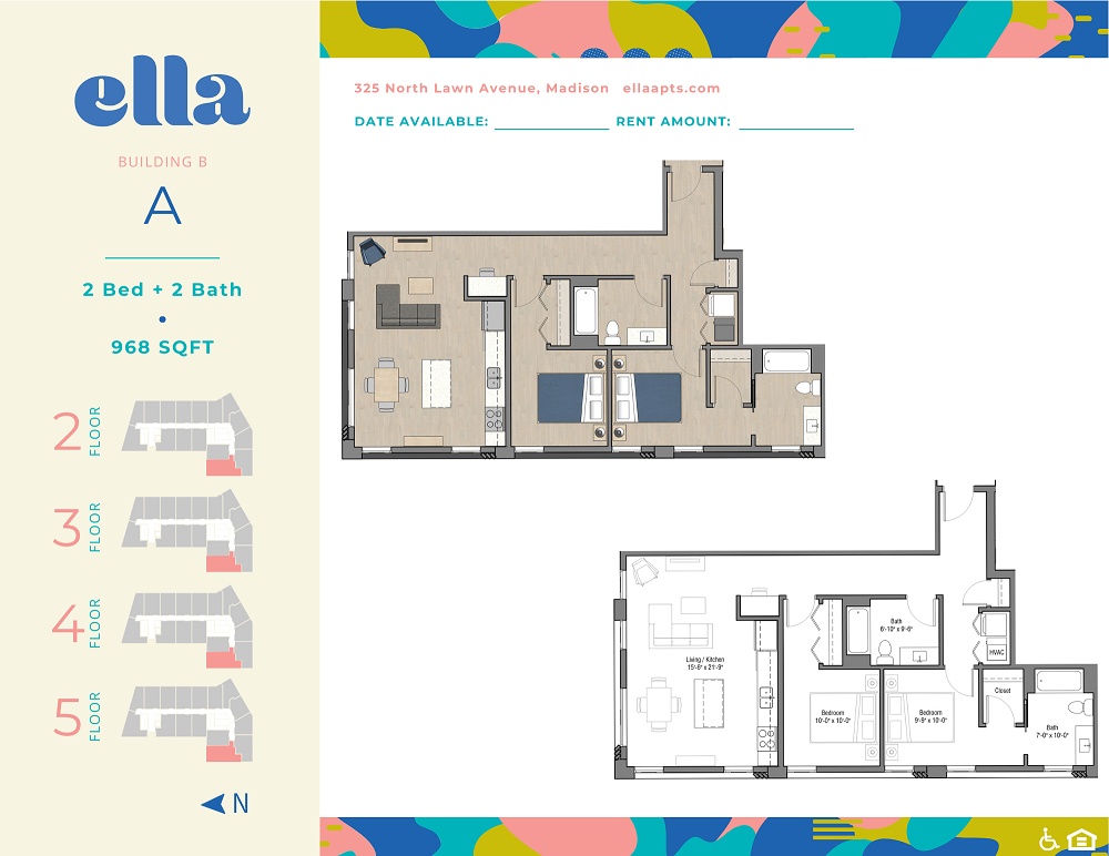 Building B - Style A