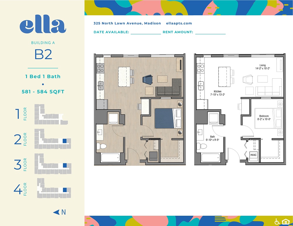 Building A - Style B2