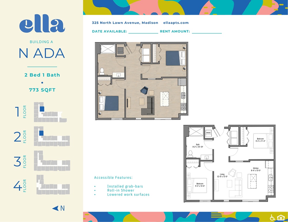 Building A - Style N ADA