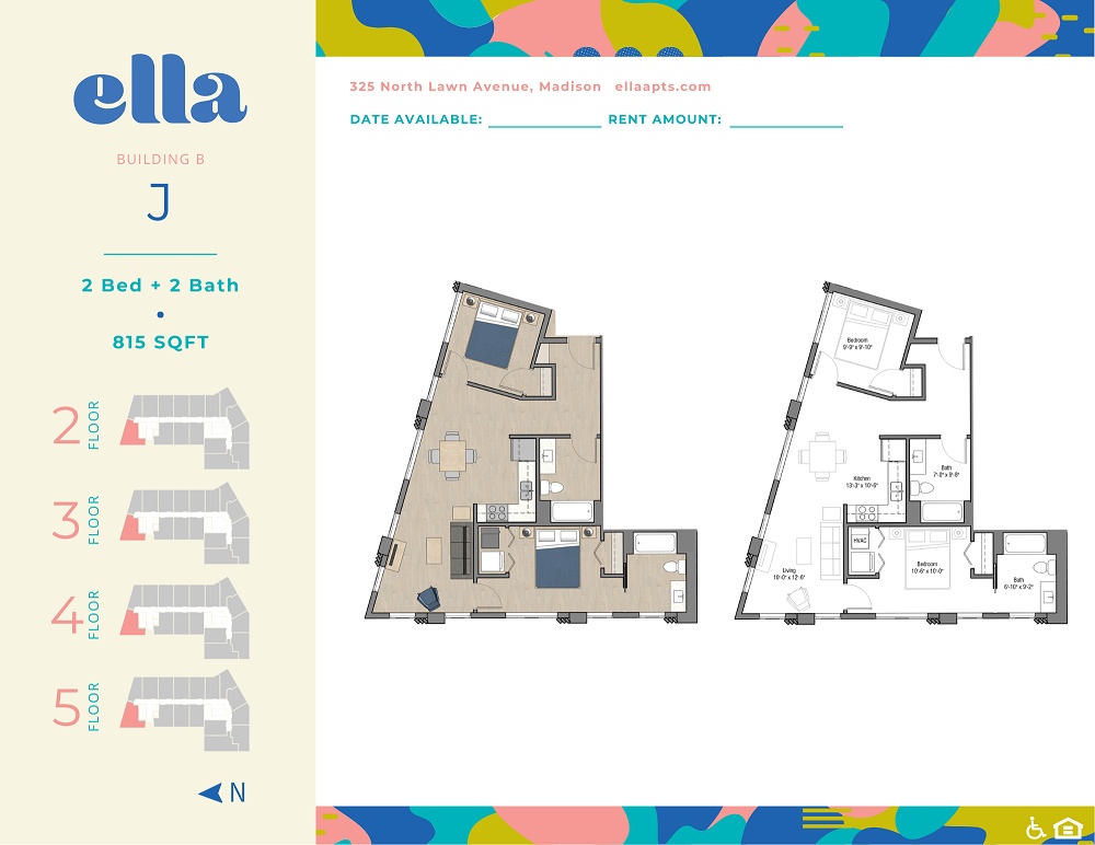 Building B - Style J