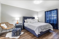 The Monticello - 2BD / 2BA