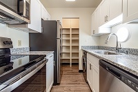 The Monticello - 1BD / 1BA