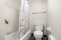 The Monticello - 1BD / 1BA