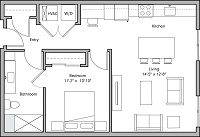 Apts 209, 211, 309, 311 ,409, 411