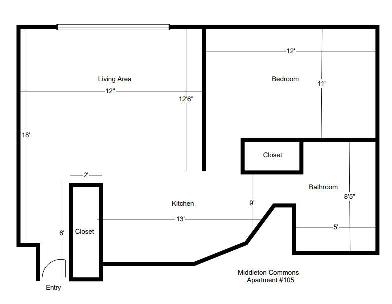 1 Bedroom