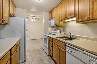 Shenandoah Apartments - 2BR/1BA - Kitchen