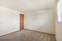 Shenandoah Apartments - 2BR/1BA - Second Bedroom