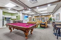 Maple Grove - Clubhouse