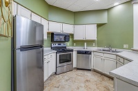 Maple Grove - Clubhouse Kitchen