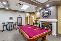 Maple Grove - Clubhouse Billiards
