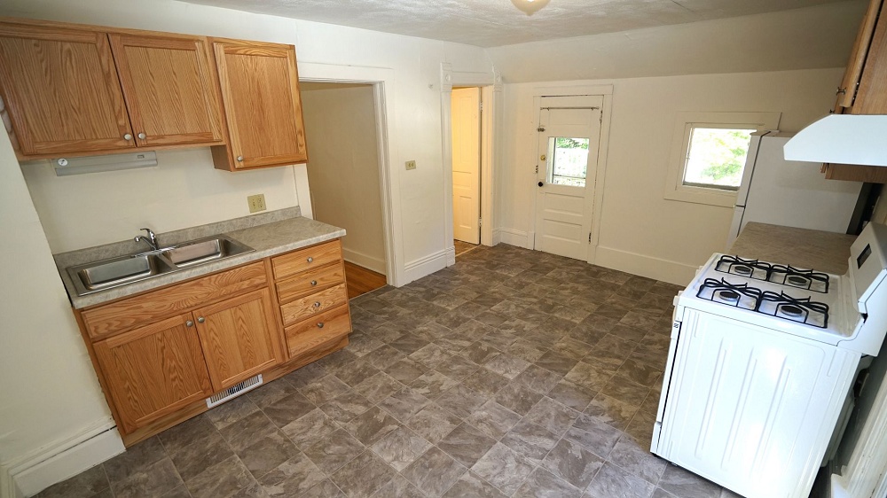 1 Bedroom, Apartment #2