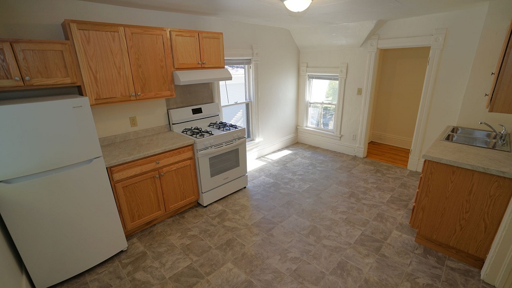 1 Bedroom, Apartment #2