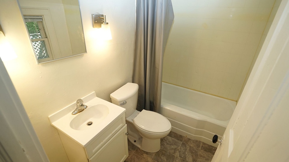 1 Bedroom, Apartment #2