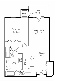 1 Bedroom