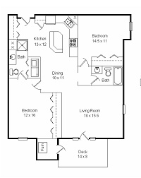 2 Bedroom